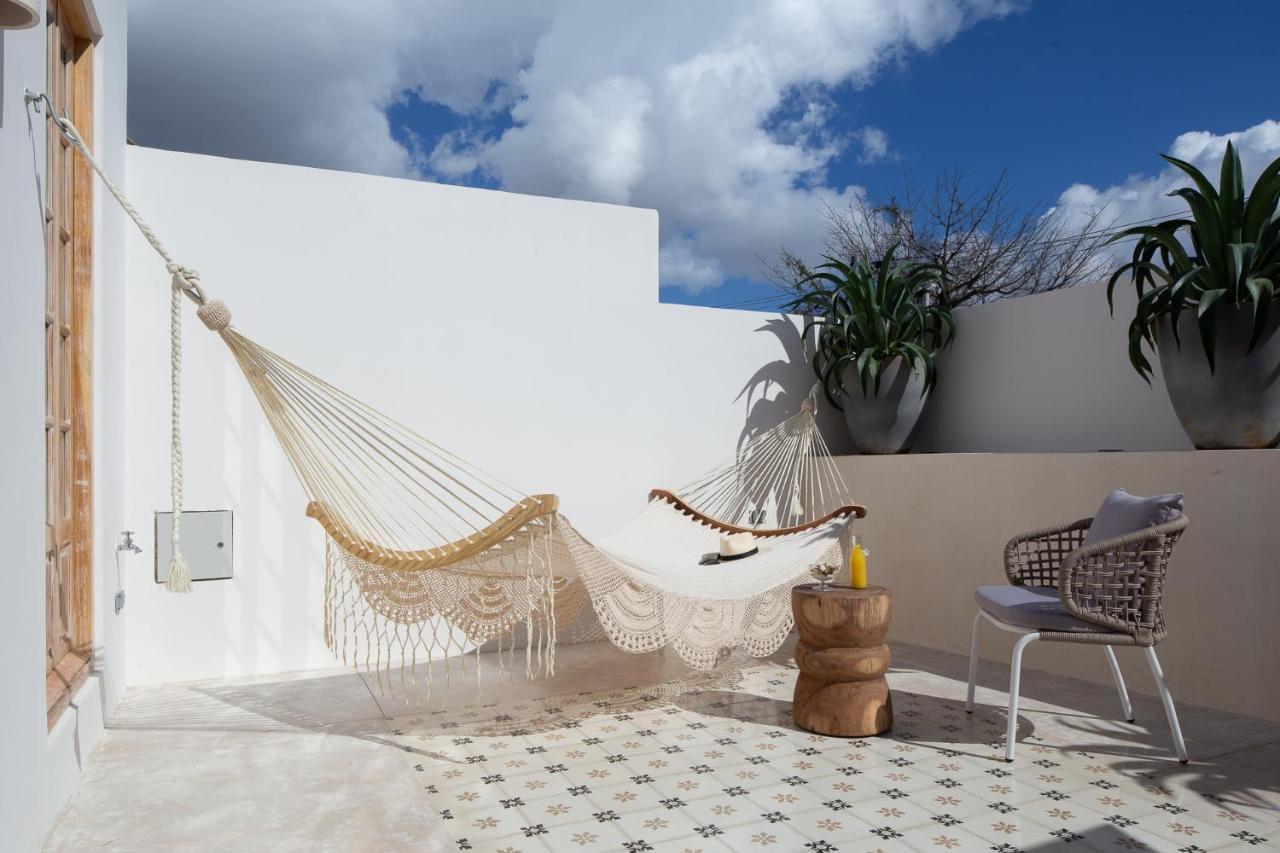 Mas Palomas Concept House By Paloma'S Hotels - Adults Only Mérida Eksteriør billede