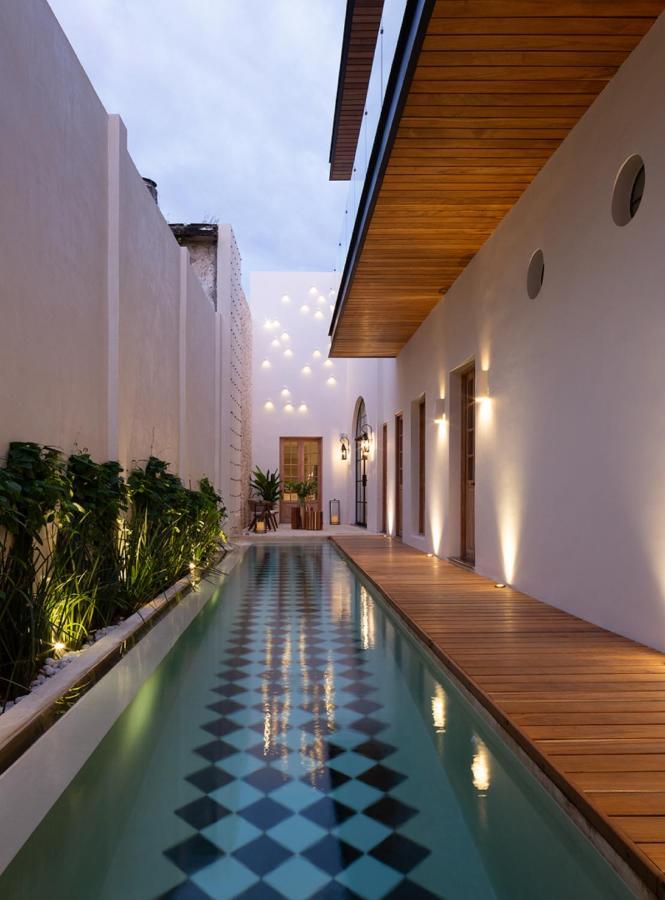 Mas Palomas Concept House By Paloma'S Hotels - Adults Only Mérida Eksteriør billede