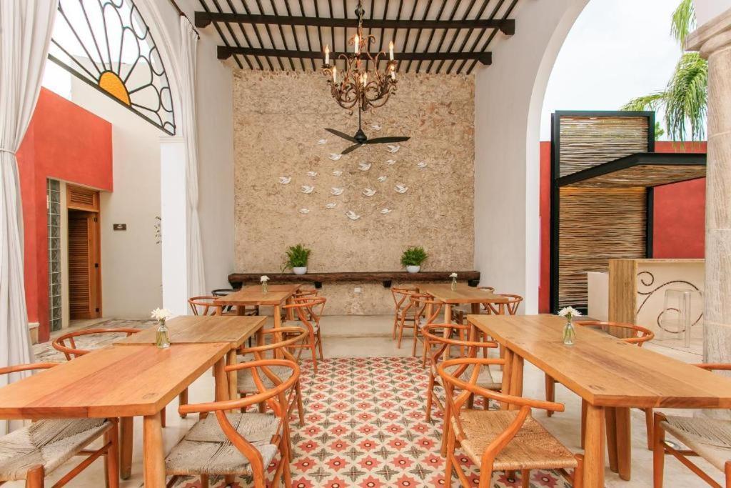 Mas Palomas Concept House By Paloma'S Hotels - Adults Only Mérida Eksteriør billede